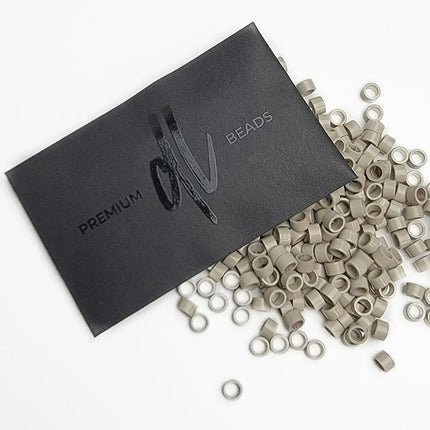 5.5mm Linkies Beads 250 Count Pack - Type C-Doctored Locks