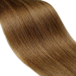 14 Inch Bohyme Classic Volume Weft  - Machine Tied Straight 114g | 100% Remy Human Hair