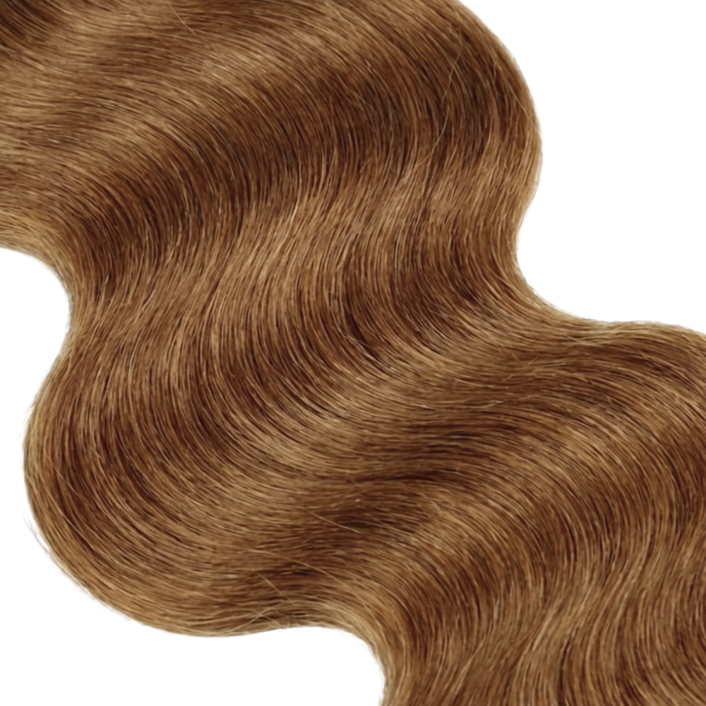 22 Inch Bohyme Luxe Micro Fine Wefts - Hand Tied Body Wave 114g | 100% Remy Human Hair