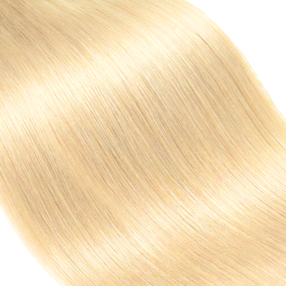22 Inch Bliss Tape In Extensions - Straight 50g | 100% Remy Human Hair