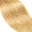 22 Inch Bohyme Luxe Volumizing Weft - Machine Tied Straight 114g | 100% Remy Human Hair