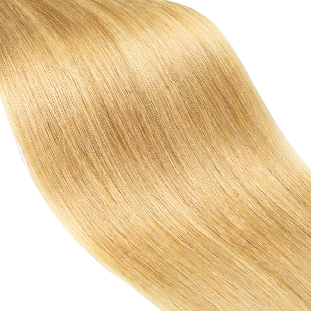 18 Inch Bohyme Luxe Volume Weft - Machine Tied Straight 114g | 100% Remy Human Hair