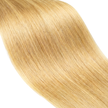 14 Inch Bohyme Classic Volume Weft  - Machine Tied Straight 114g | 100% Remy Human Hair