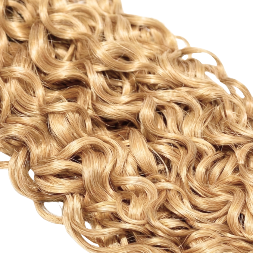 14 Inch Bohyme Luxe Micro Fine Wefts - Hand Tied French Refined 114g | 100% Remy Human Hair Extensions