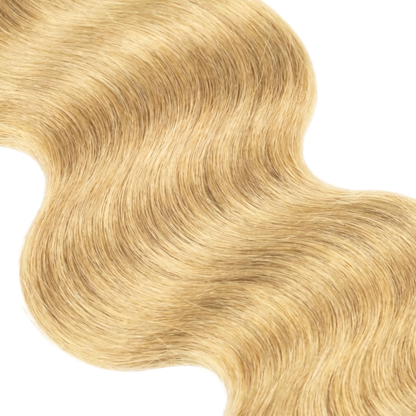 18 Inch Bohyme Luxe Micro Fine Wefts - Hand Tied Body Wave 114g | 100% Remy Human Hair