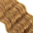 18 Inch Bohyme Luxe Micro Fine Wefts - Hand Tied Ocean Breeze 114g | 100% Remy Human Hair