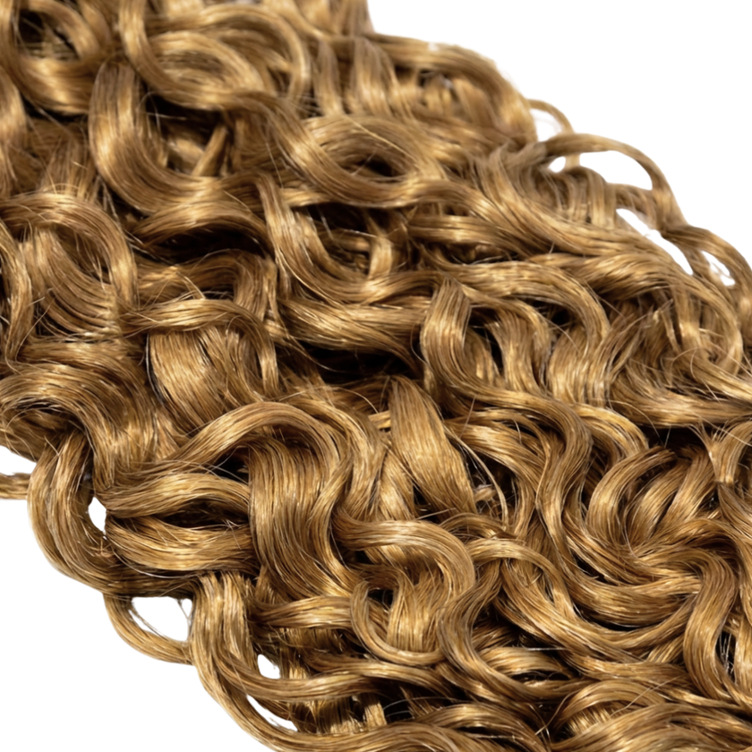 22 Inch Bohyme Classic Micro Fine Wefts - Hand Tied French Refined 114g | 100% Remy Human Hair