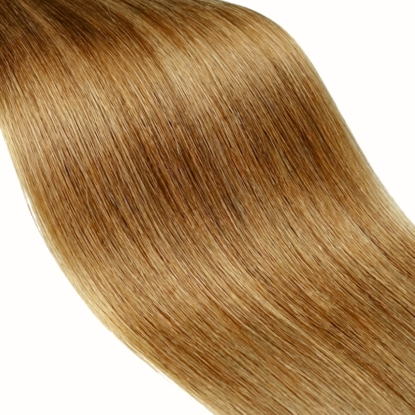 14 Inch Bohyme Classic Volume Weft  - Machine Tied Straight 114g | 100% Remy Human Hair