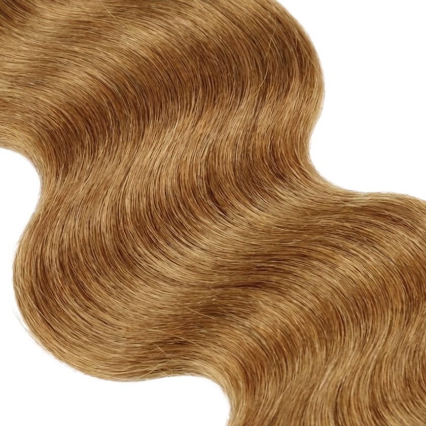 18 Inch Bohyme Classic Micro Fine Weft - Hand Tied Body Wave 114g | 100% Human Hair