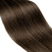 22 Inch Bohyme Luxe Volumizing Weft - Machine Tied Straight 114g | 100% Remy Human Hair