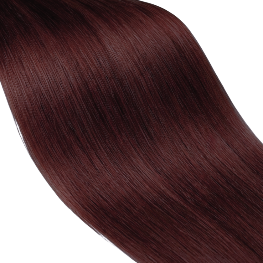 14 Inch Bohyme Luxe Volume Weft - Machine Tied Straight 114g| 100% Human Hair