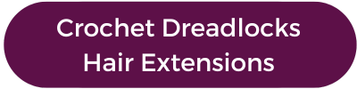 Crochet Dreadlock Hair Extensions