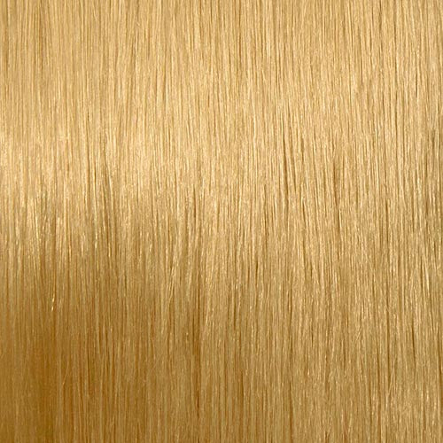 18 Inch Bohyme Classic Micro Fine Weft - Hand Tied Straight 114g | 100% Remy Human Hair-Human Hair-Doctored Locks-BL16 Irish Platinum-Doctored Locks