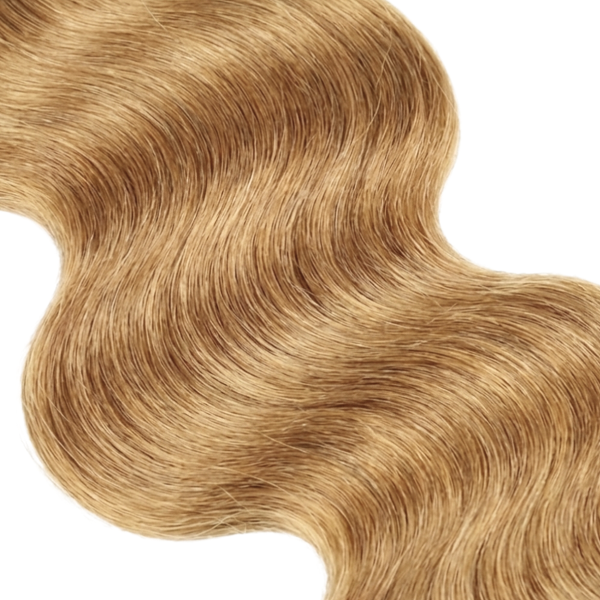 18 Inch Bohyme Luxe Micro Fine Wefts - Hand Tied Body Wave 114g | 100% Remy Human Hair