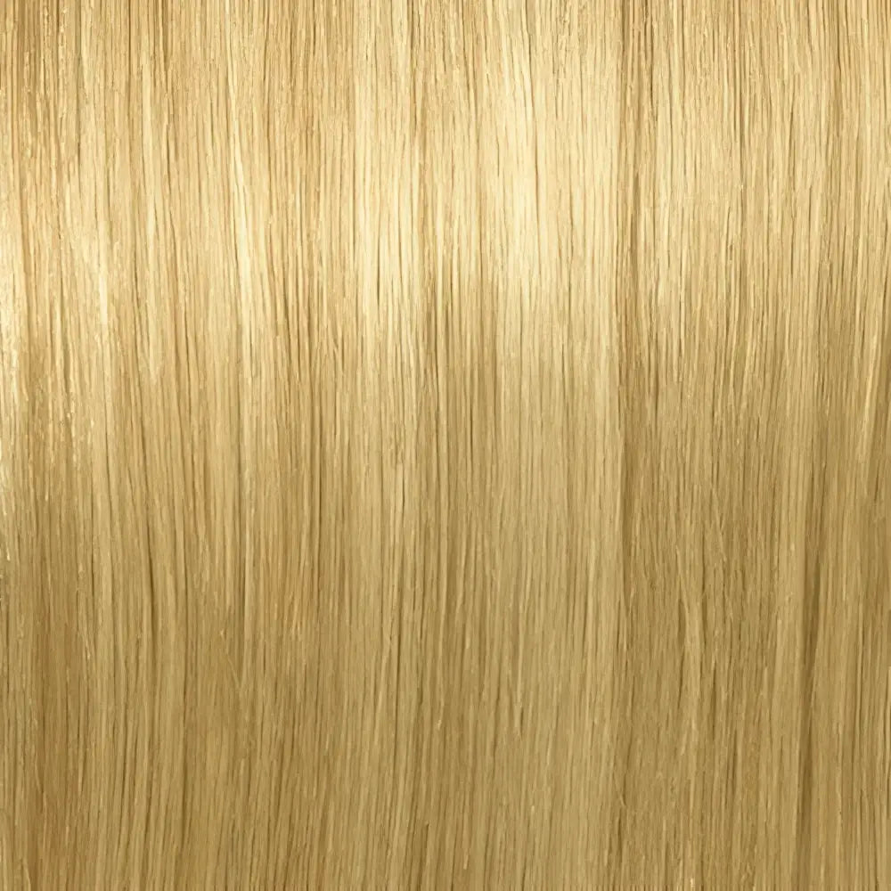 14 Inch Bohyme Luxe Micro Fine Wefts - Hand Tied Straight 114g | 100% Remy Human Hair-Human Hair-Doctored Locks-BL18BL613 Pale Ash Platinum-Doctored Locks