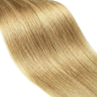 14 Inch Bohyme Luxe Micro Fine Wefts -  Hand Tied Straight 114g | 100% Remy Human Hair