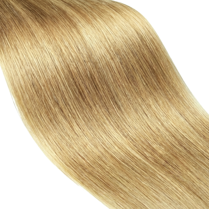 14 Inch Bohyme Luxe Micro Fine Wefts -  Hand Tied Straight 114g | 100% Remy Human Hair