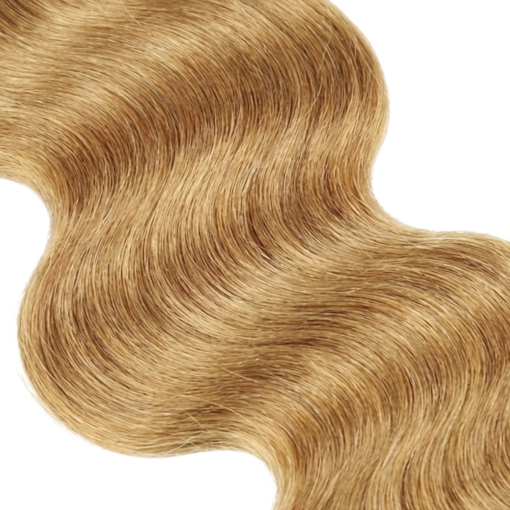 18 Inch Bohyme Luxe Micro Fine Wefts - Hand Tied Body Wave 114g | 100% Remy Human Hair