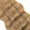 14 Inch Bohyme Luxe Micro Fine Wefts - Hand Tied Ocean Breeze 114g | 100% Remy Human Hair