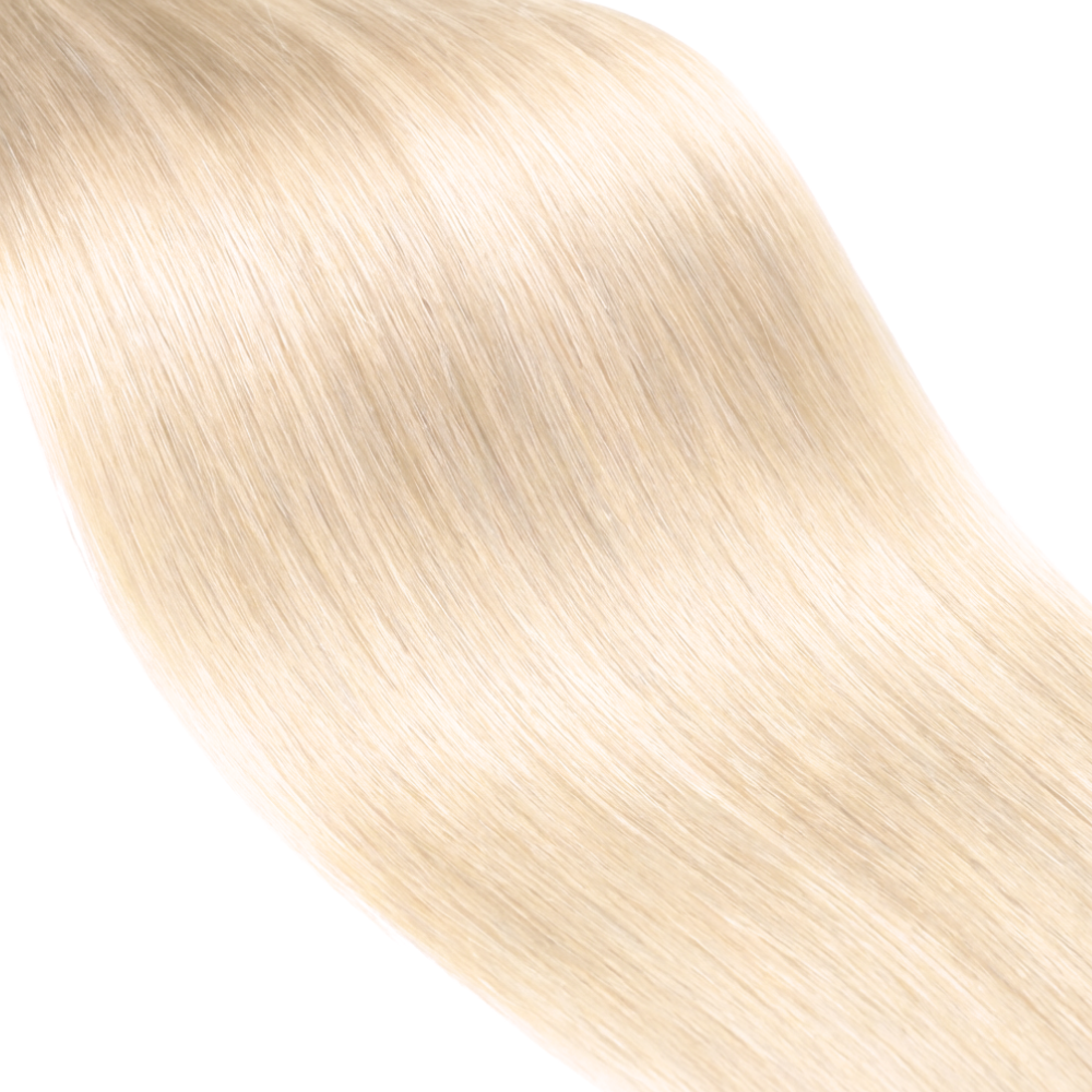 18 Inch Bohyme Classic Volume Weft - Machine Tied Straight 114g | 100% Remy Human Hair