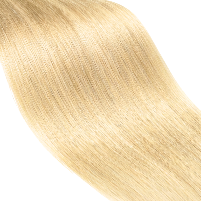 22 Inch Bohyme Classic Micro Fine Wefts - Hand Tied Straight 114g | 100% Remy Human Hair
