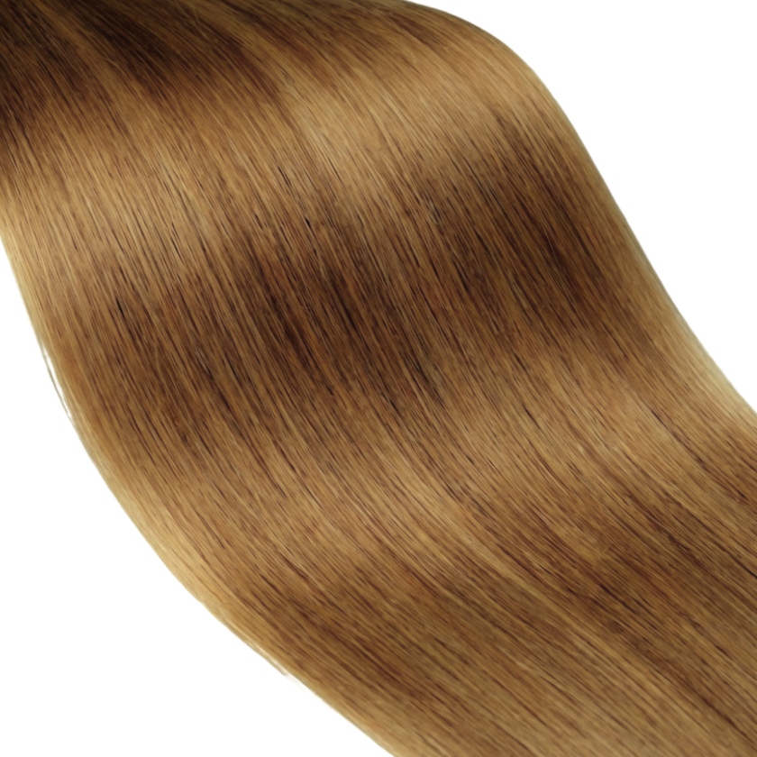 18 Inch Bohyme Luxe Volume Weft - Machine Tied Straight 114g | 100% Remy Human Hair