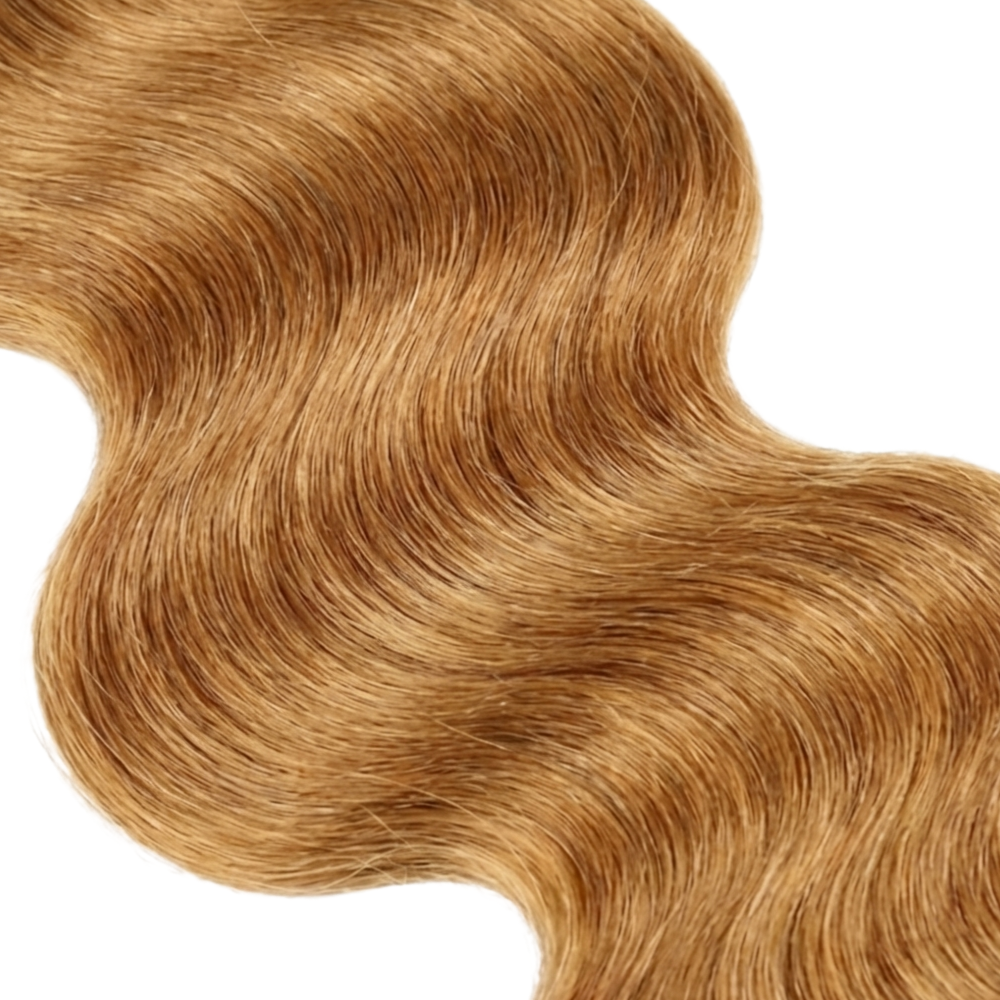 18 Inch Bohyme Luxe Micro Fine Wefts - Hand Tied Body Wave 114g | 100% Remy Human Hair