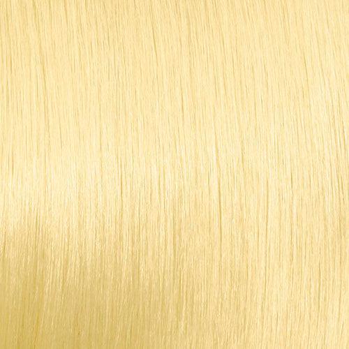 14 Inch Bohyme Luxe Micro Fine Wefts - Hand Tied Body Wave 114g | 100% Remy Human Hair-Human Hair-Doctored Locks-BL60 Lightest Pale Platinum-Doctored Locks