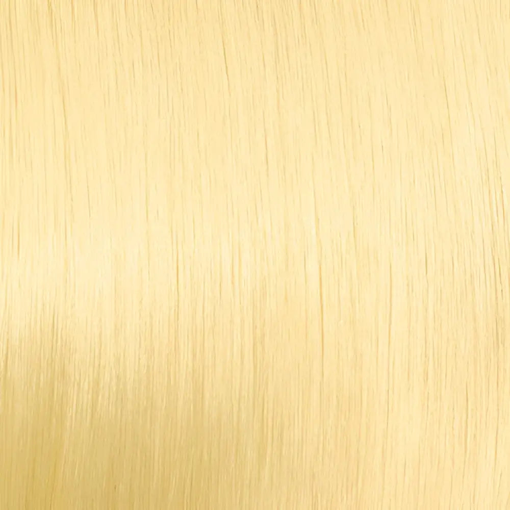 14 Inch Bohyme Luxe Micro Fine Wefts - Hand Tied Body Wave 114g | 100% Remy Human Hair-Human Hair-Doctored Locks-BL60 Lightest Pale Platinum-Doctored Locks