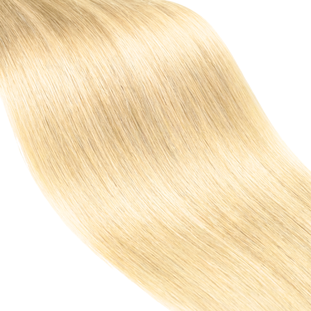 18 Inch Bohyme Luxe Volume Weft - Machine Tied Straight 114g | 100% Remy Human Hair