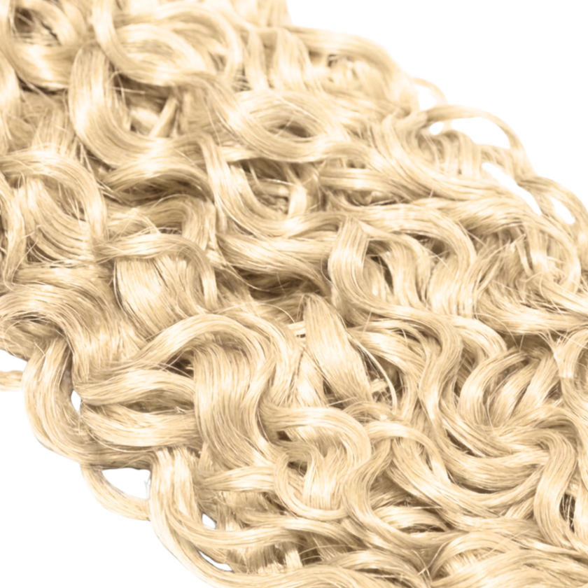 18 Inch Bohyme Luxe Micro Fine Wefts - Hand Tied French Refined 114g | 100% Remy Human Hair