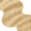18 Inch Bohyme Luxe Micro Fine Wefts - Hand Tied Body Wave 114g | 100% Remy Human Hair