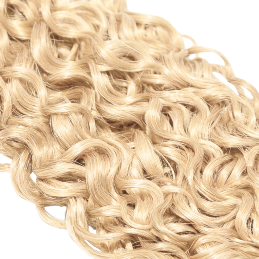 22 Inch Bohyme Classic Micro Fine Wefts - Hand Tied French Refined 114g | 100% Remy Human Hair