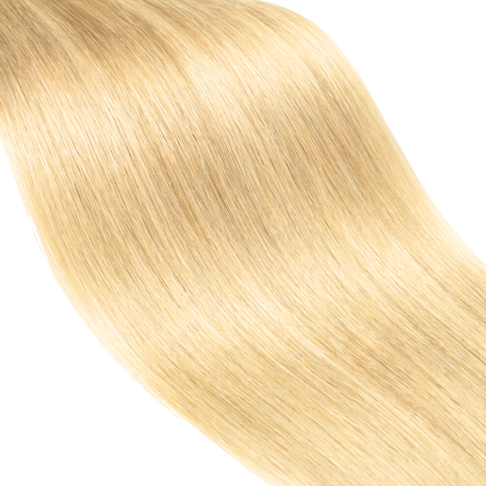 22 Inch Bohyme Classic Volumizing Weft - Machine Tied Straight 114g | 100% Remy Human Hair