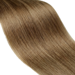 22 Inch Bohyme Luxe Volumizing Weft - Machine Tied Straight 114g | 100% Remy Human Hair