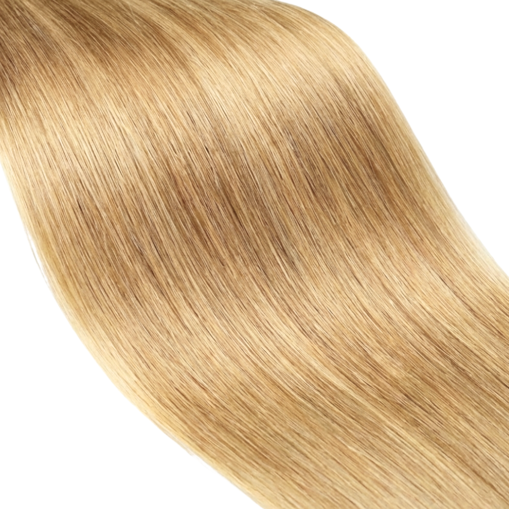 18 Inch Bohyme Luxe Volume Weft - Machine Tied Straight 114g | 100% Remy Human Hair