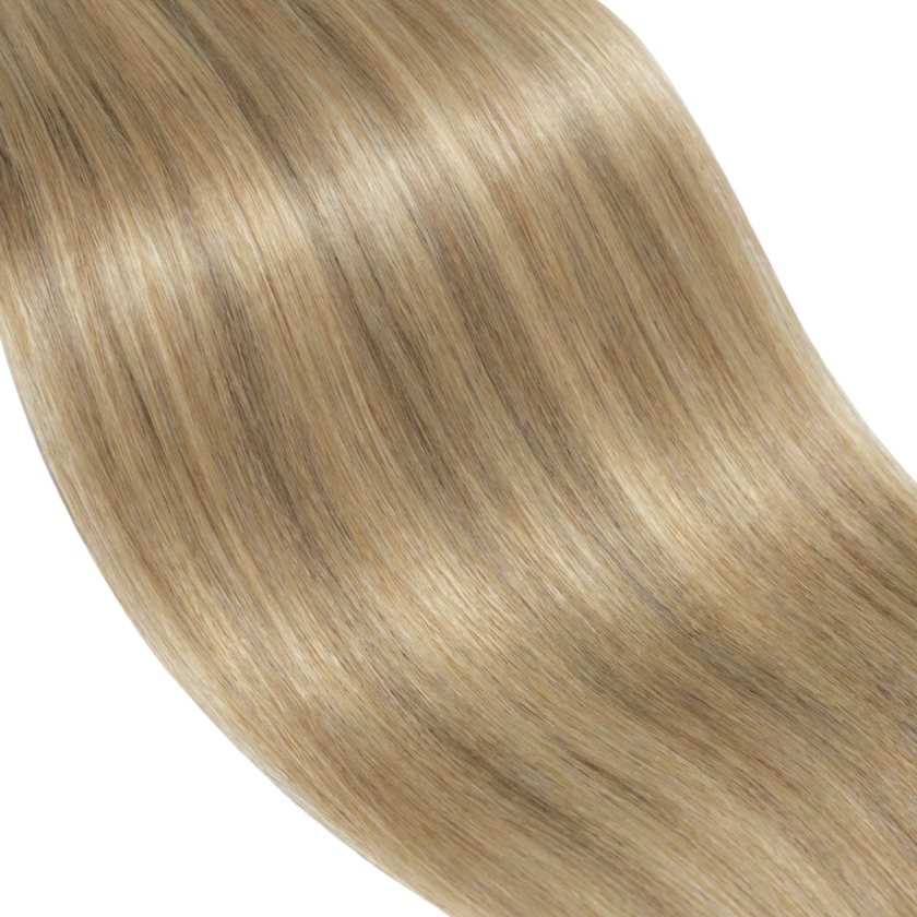 18 Inch Bohyme Classic Volume Weft - Machine Tied Straight 114g | 100% Remy Human Hair