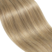 18 Inch Bohyme Luxe Volume Weft - Machine Tied Straight 114g | 100% Remy Human Hair