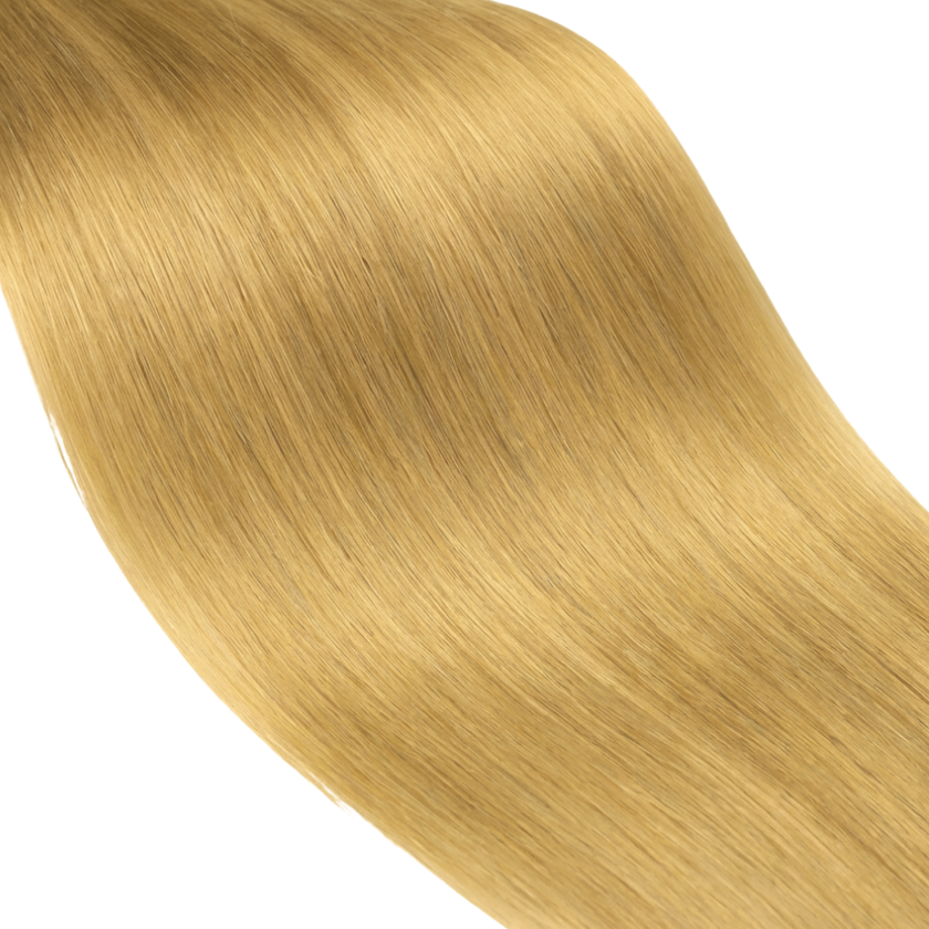 22 Inch Bohyme Luxe Volumizing Weft - Machine Tied Straight 114g | 100% Remy Human Hair