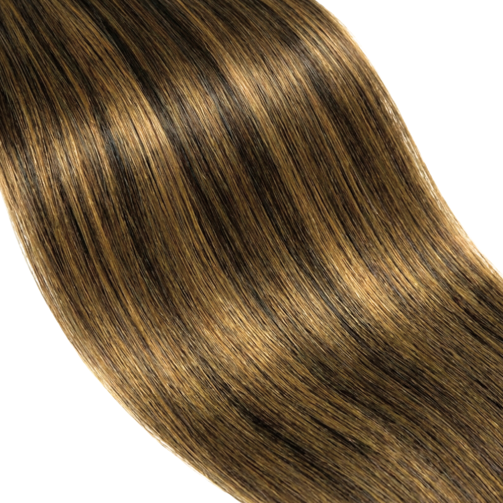 14 Inch Bohyme Luxe Volume Weft - Machine Tied Straight 114g| 100% Human Hair