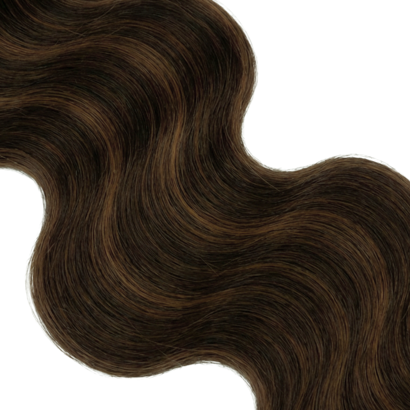 14 Inch Bohyme Luxe Volume Weft - Machine Tied Body Wave 114g | 100% Human Hair