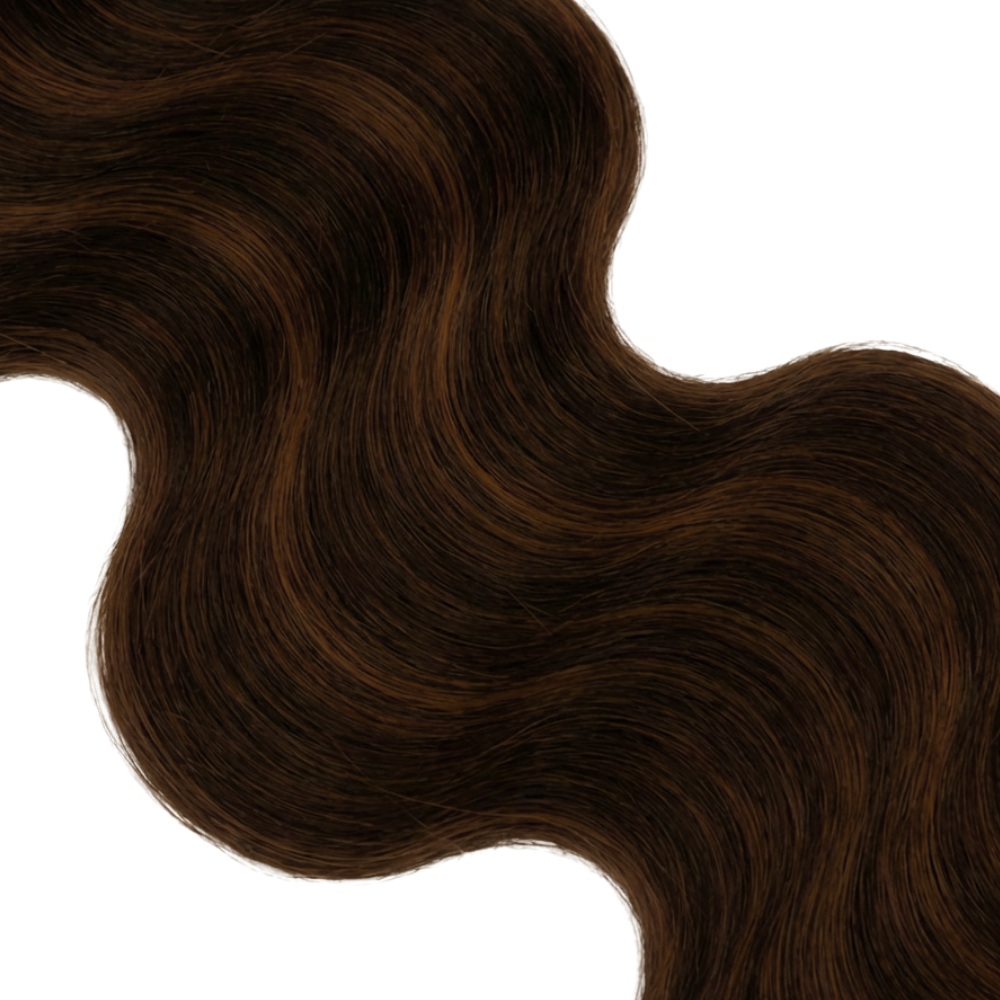 18 Inch Bohyme Classic Volume Weft - Machine Tied Body Wave 114g | 100% Remy Human Hair