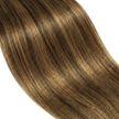 14 Inch Bohyme Luxe Volume Weft - Machine Tied Straight 114g| 100% Human Hair