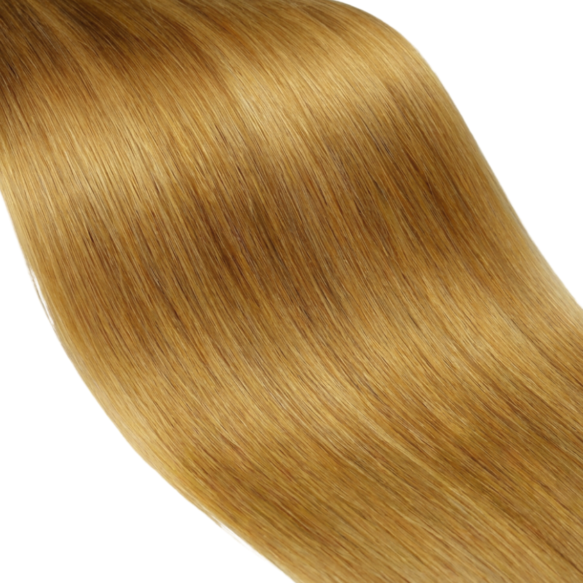 18 Inch Bohyme Luxe Volume Weft - Machine Tied Straight 114g | 100% Remy Human Hair