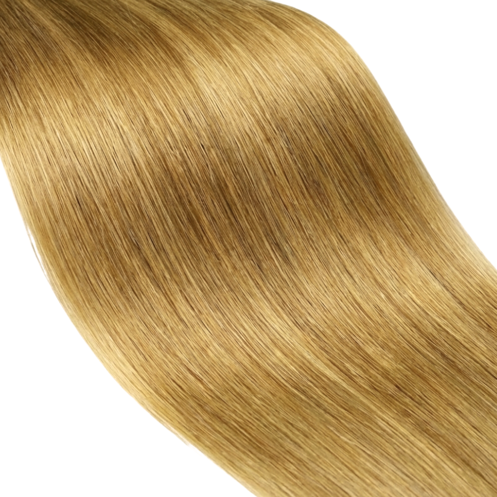 14 Inch Bohyme Luxe Volume Weft - Machine Tied Straight 114g| 100% Human Hair