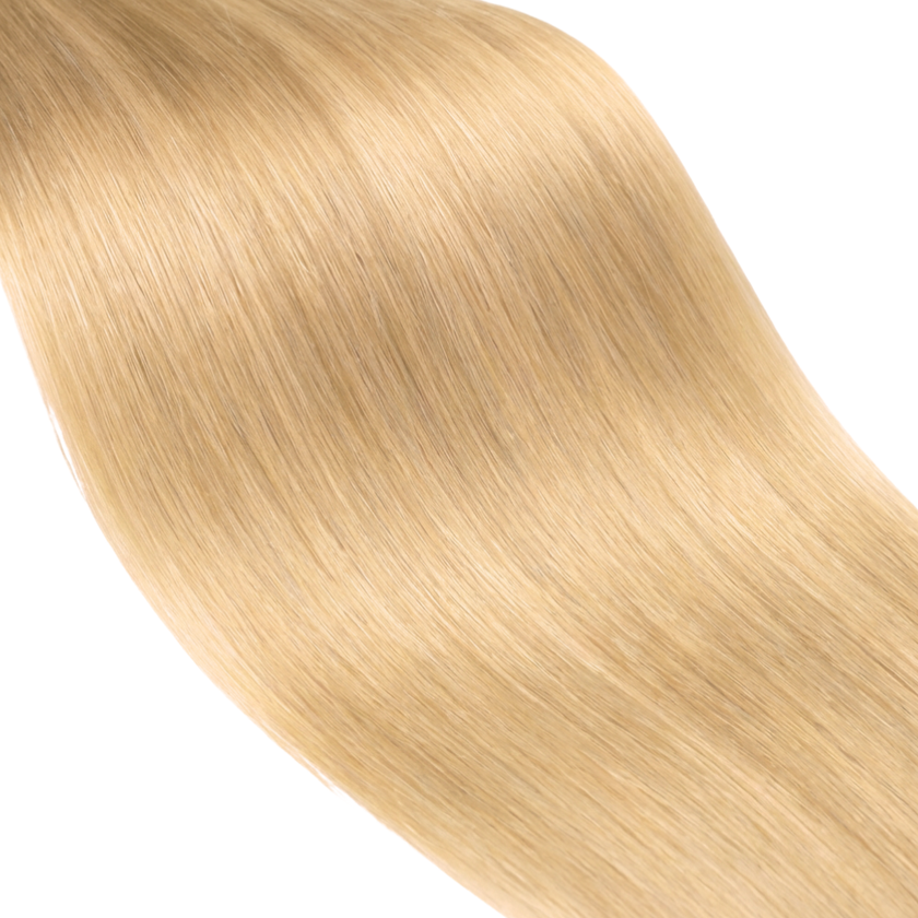 18 Inch Bohyme Luxe Volume Weft - Machine Tied Straight 114g | 100% Remy Human Hair