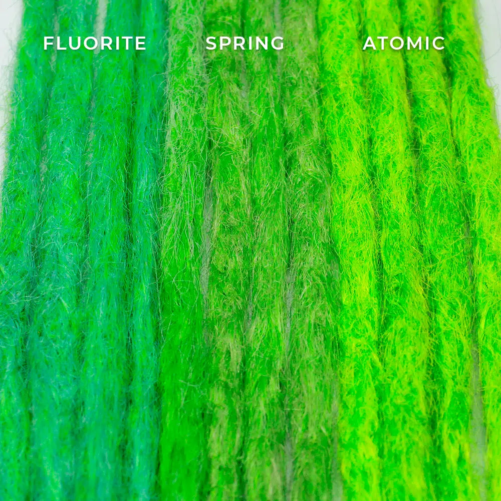 22 Inch SE Crochet Dreads 5 Count| Synthetic Hair Extensions-Dreadlock Supplies-Doctored Locks-Espresso Crochet-Doctored Locks