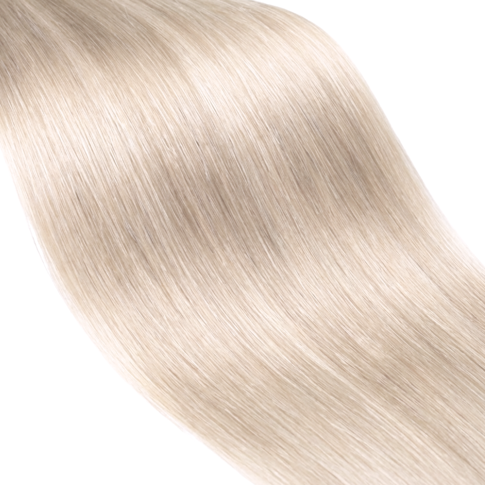 22 Inch Bohyme Essentials Volumizing Clip Set - Straight 114g | 100% Remy Human Hair