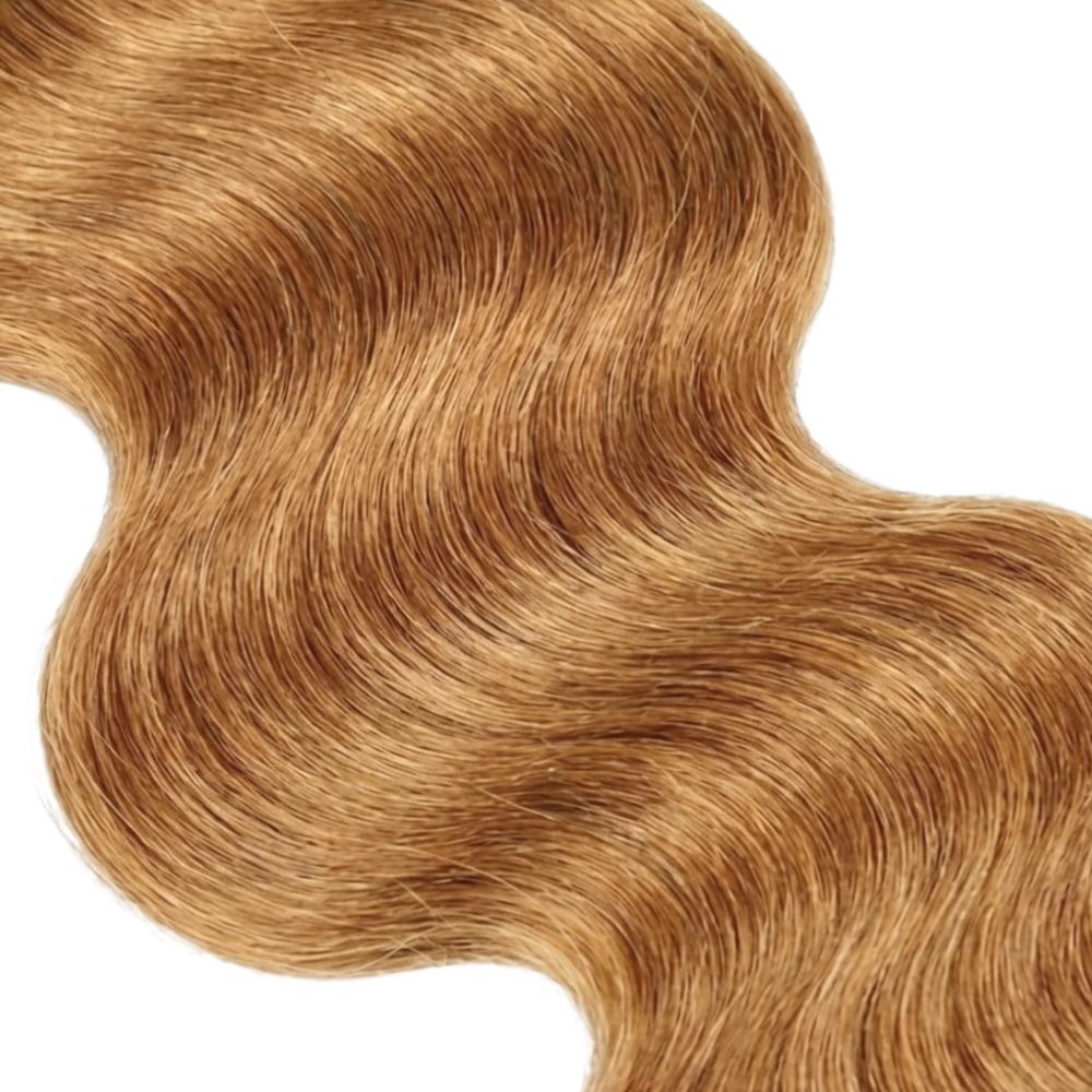 18 Inch Bohyme Luxe Micro Fine Wefts - Hand Tied Body Wave 114g | 100% Remy Human Hair