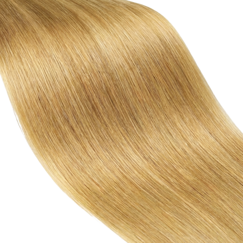 14 Inch Bohyme Luxe Volume Weft - Machine Tied Straight 114g| 100% Human Hair
